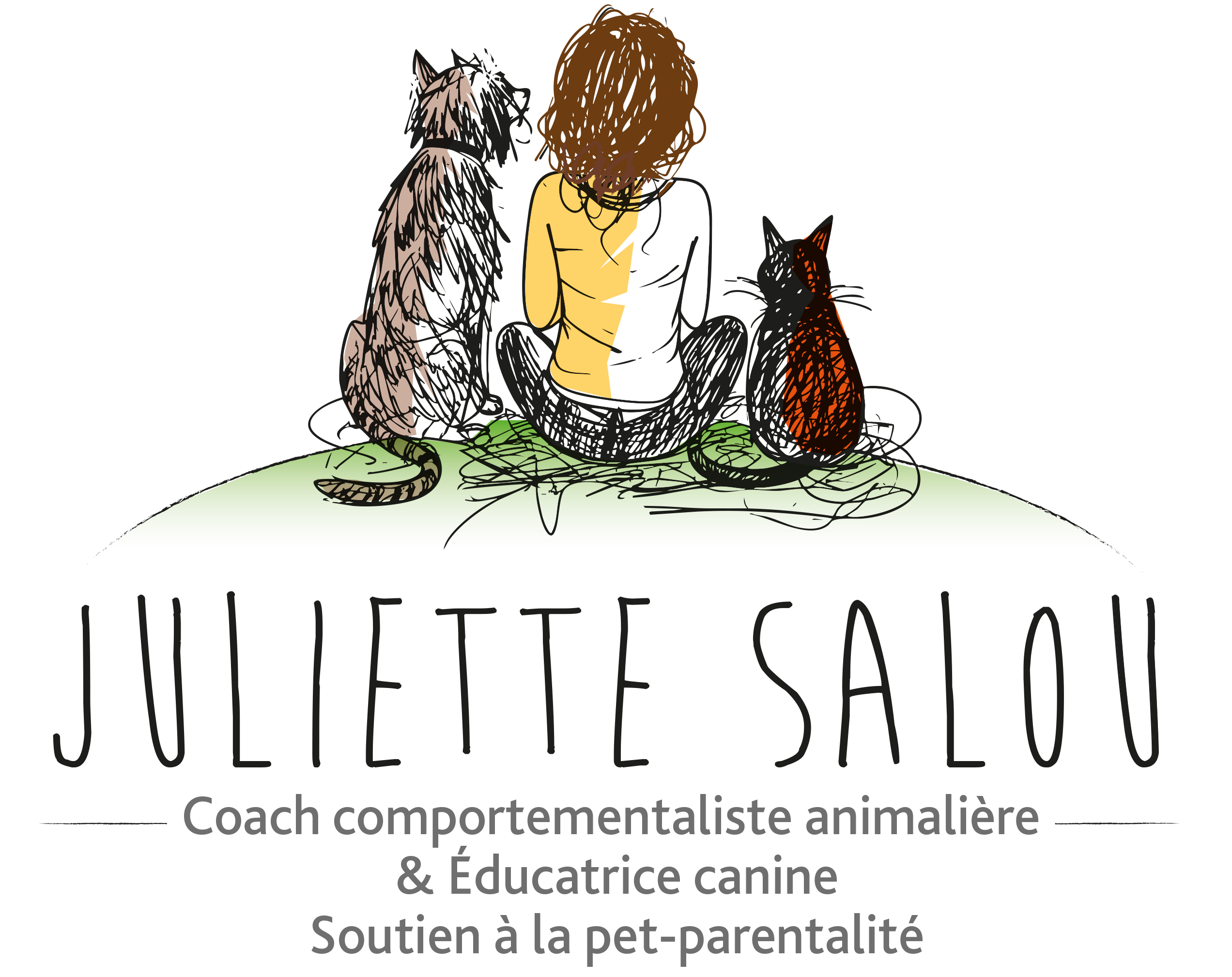 Juliette Salou - Coach comportementaliste animalière & Educatrice canine à Thiais (94)